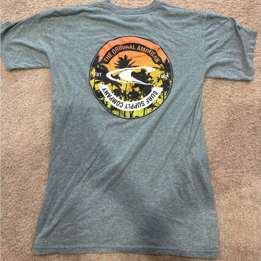 Modern O’Neill gray tshirt